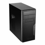 Botier pc - antec - vsk3000e - u3 - mini - tour - usb 3. 0 - noir