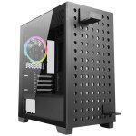 Boitier pc - azza - csaz - 140 - verre trempé - argb - 2xusb3. 0 Boitier pc - azza - csaz - 140 - verre trempé - argb - 2xusb3. 0
