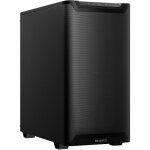 Bo�tier pc - be quiet! - pure base 501 airflow - moyen tour - mini - itx - noir