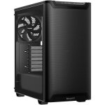 Botier pc - be quiet! - pure base 501 airflow window - noir - moyen tour - gamer