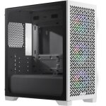 Boitier pc - cooler master - elite 302 - blanc - mini - tour - usb 3. 2 gen1 Boitier pc - cooler master - elite 302 - blanc - mini - tour - usb 3. 2 gen1