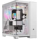 Botier pc - corsair - cc - 9011270 - ww - 6500x - blanc