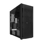 Corsair 9000d rgb airflow boter pc super - tour ? intrieur vaste ? systme de support pour ventilateur ...