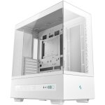 Boitier pc - deepcool - r - ch690 - whnna0d - g - 1 - ecran digital - mini tour - format mini - itx / ...