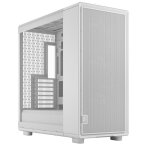 Bo�tier pc - fractal design - fd - c - epo1x - 03 - epoch xl white tg clear tint