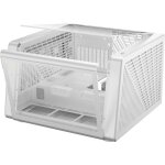 Bo�tier pc - gamdias - neso p1 - e - atx - panneaux vitr�s - 10 emplacements ventilateurs