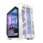 Botier pc gaming - cooler master - haf 700 - blanc (h700 - wgnn - s00)