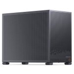 Botier pc - jonsbo - d32 std - maille - noir - micro - atx - flux dair puissant