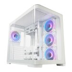 Bo�tier pc - lc - power gaming 8001w pro - storm light
