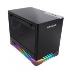 Bo�tier pc mini tour mitx - in win - a1 prime - noir - usb 3. 0 - usb - c