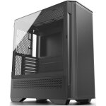 Bo�tier pc moyen tour e - atx - kolink - observatory y - panneau vitr� - rgb - 9 emplacements ventilateurs ...