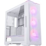 Bo�tier pc moyen tour e - atx - phanteks - eclipse g500a - panneau vitr� - rgb - 7 ventilateurs