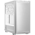 Boîtier pc - be quiet! - pure base 501 - moyen tour - airflow - vitré - blanc Boîtier pc - be quiet! - pure base 501 - moyen tour - airflow - vitré - blanc