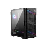 Boîtier pc - msi - 306 - 7g18p21 - 809 - mpg velox 100p airflow Boîtier pc - msi - 306 - 7g18p21 - 809 - mpg velox 100p airflow