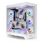 Boîtier pc mt - thermaltake - cte e600 mx - e - atx - verre trempé - 413 mm gpu Boîtier pc mt - thermaltake - cte e600 mx - e - atx - verre trempé - 413 mm gpu