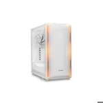 Botier pc mt - be quiet! - dark base 701 - e - atx - vitre - blanc