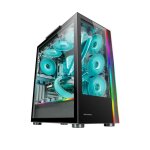 Boitier pc - marsgaming - mc - ultra - e - atx xxl - refroidissement liquide - argb Boitier pc - marsgaming - mc - ultra - e - atx xxl - refroidissement liquide - argb
