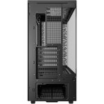 Bo�tier pc sans alimentation - deepcool - ch690 digital noir - moyen tour - format atx - 3x120mm + affichage ...