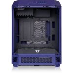 Bo�tier pc sans alimentation - thermaltake - the tower 600 - moyen tour - format atx - 2x140mm inclus ...