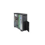 Bo�tier pc - supermicro - cse - 743tq - 903b - sq - full tower - noir - 903 w
