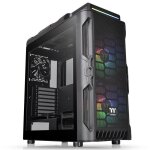 Boitier pc - thermaltake - ca - 1p8 - 00m1wn - 00 - level 20 rs argb - midi - tower - noir