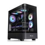 Botier pc - thermaltake - view 290 tg - noir - argb - vetro temper