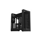 Boîtier pc - thermaltake - view 390 air - moyen tour - noir - ventilateurs ct120 Boîtier pc - thermaltake - view 390 air - moyen tour - noir - ventilateurs ct120