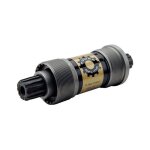 Bo�tier de p�dalier - truvativ - power spline - noir - 73x118 mm - performance optimis�e