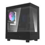 Boitier rangement cd - boitier rangement dvd - boitier rangement blu - ray darkflash botier db330m argb ...