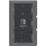 Boitier de rangement hori 24 jeux switch Boitier de rangement hori 24 jeux switch