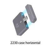 Boîtier ssd m. 2 nvme 2230 adaptateur usb c 10 gbit / s usb3. 2 gen2 boîtier externe pour m2 2230 nvme ... Boîtier ssd m. 2 nvme 2230 adaptateur usb c 10 gbit / s usb3. 2 gen2 boîtier externe pour m2 2230 nvme ...