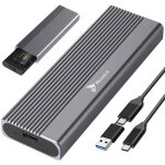 Botier ssd nvme m. 2 reagle usb - c 3. 2 gen 2