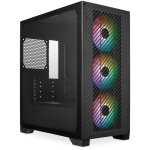 Boîtier pc - cooler master - elite 301 - noir - argb - mixte Boîtier pc - cooler master - elite 301 - noir - argb - mixte