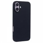 Pour le botier de tlphone portable iphone 16 smooth soft tpu tlphone couvercle avec texture de silicone ...