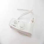 Boitier thermostat blanc corsaire 087902 - seche - serviettes thermor