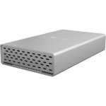 Botier usb - c silverdrive pour disque dur 35