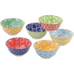 Bols à céréales en céramique multicolore - lot de 6 bols soupe ramen riz - micro - ondes & lave - vaisselle ... Bols à céréales en céramique multicolore - lot de 6 bols soupe ramen riz - micro - ondes & lave - vaisselle ...