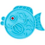 Bol pour chat joli gamelle anti glouton chat en forme de poisson pour les mangeurs rapides réduire l?indigesti ... Bol pour chat joli gamelle anti glouton chat en forme de poisson pour les mangeurs rapides réduire l?indigesti ...