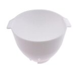 Bol mixeur - kenwood - kenlyte - blanc - 6. 7l - robots major et cooking chef