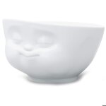 Bol en porcelaine - tassen r�galade - 500 ml - hauteur 10 cm - largeur 15 cm