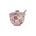 Bol � soupe avec cuill�re kiyo 60 cl - table passion
