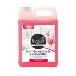 Boldair - d�tartrant & d�sodorisant sanitaire - parfum floral - triple action - d�tartre & fait briller ...