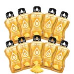 Bolero ananas 10 sticks 9g poudre boisson sans sucre  la stevia faible en calories sans colorant ni ...