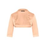 Bolero apartfashion - 50131 - bolero en satin sweater femme