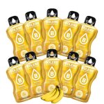Bolero banane 10 sticks 9g poudre boisson sans sucre � la stevia faible en calories sans colorant ni ...