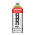 Bombe de peinture amsterdam 400 ml vert olive clair Bombe de peinture amsterdam 400 ml vert olive clair