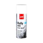 Bombe de peinture - blanc - brillant - acrylique - carrosserie - app - rally 400 - 400ml Bombe de peinture - blanc - brillant - acrylique - carrosserie - app - rally 400 - 400ml