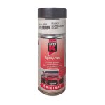 Bombe de peinture pour carrosserie - peugeot - evl / m0vl gris platimum m�tallis� - 150 ml - auto k