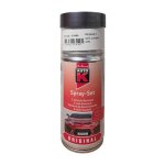 Bombe de peinture pour carrosserie - renault - kpe gris lunaire - 150 ml - auto k