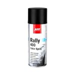 Bombe de peinture - noir - mat - acrylique - carrosserie - app - rally 400 - 400ml Bombe de peinture - noir - mat - acrylique - carrosserie - app - rally 400 - 400ml